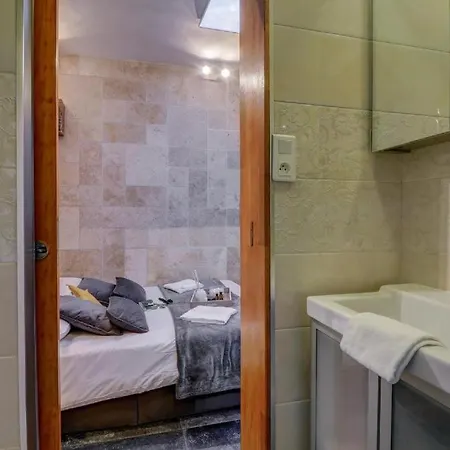 Apartment Sous Mon Toit - Sauna & Jacuzzi