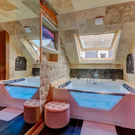 Sous Mon Toit - Sauna & Jacuzzi