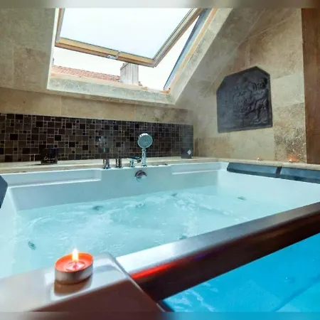 Sous Mon Toit - Sauna & Jacuzzi Appartamento *