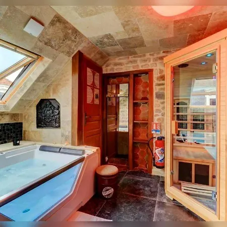 Appartamento Sous Mon Toit - Sauna & Jacuzzi *